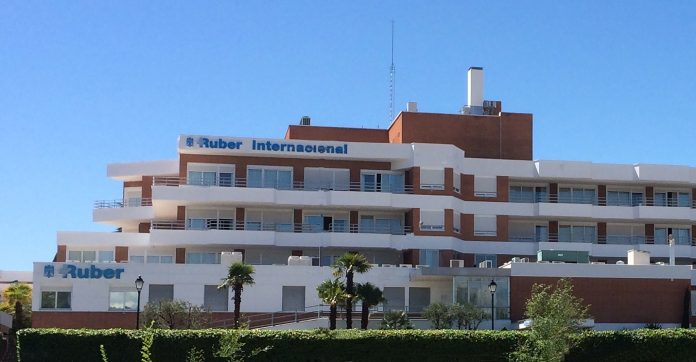 Hospital Ruber internacional