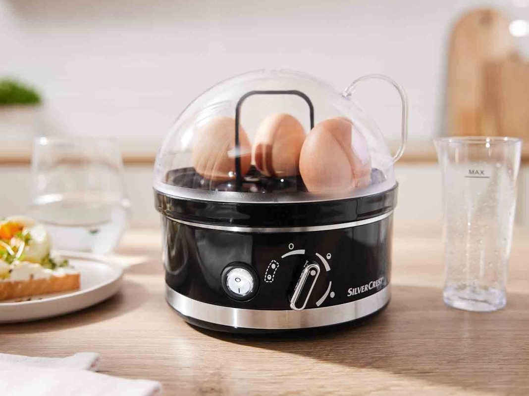 Lidl te ayuda a hervir los huevos con este genial electrodoméstico