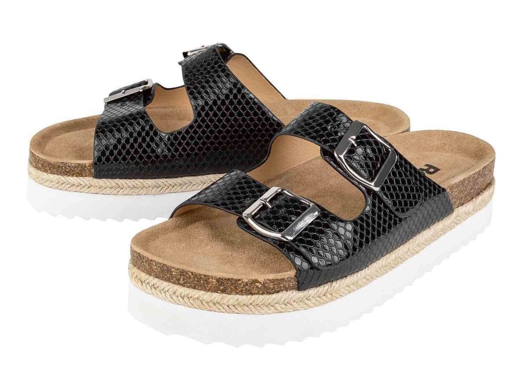 Refresh Sandalias con hebillas para mujer