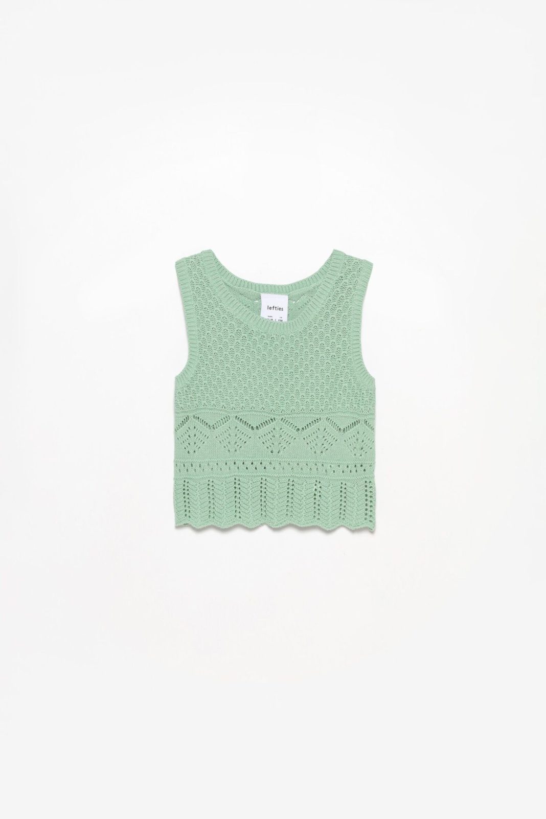 Top crochet