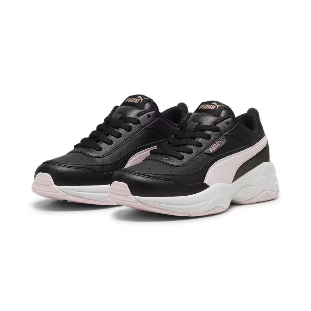 Zapatillas mujer Cilia Mode PUMA Black Rose Gold Whisp Of Pink Metallic