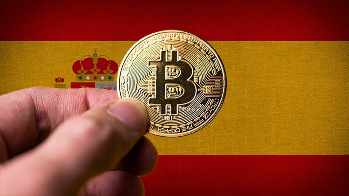 ¡Espana se sube al tren cripto! Un banco lanza fondo de inversión libre para los amantes de las monedas digitales