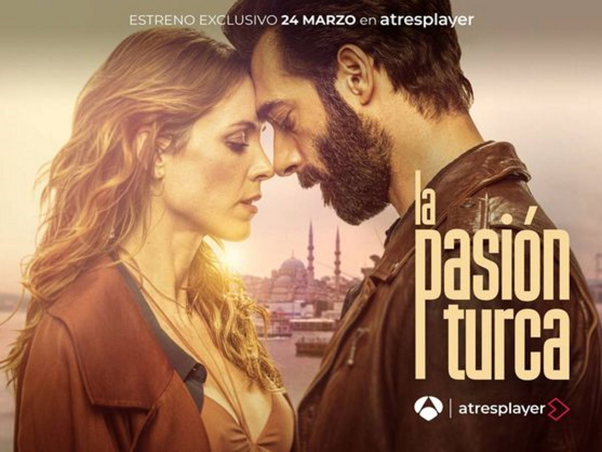 Antena 3 ya tiene fecha para su propia versión de la apasionada obra de Antonio Gala, ‘La pasión turca’