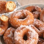 Receta de rosquillas gallegas de Carnaval