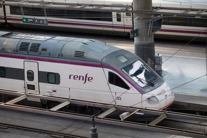 Renfe se sitúa por encima de la media del sector en los Objetivos de Desarrollo Sostenible