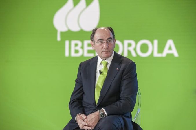 Ignacio Sánchez Galán, presidente de Iberdrola