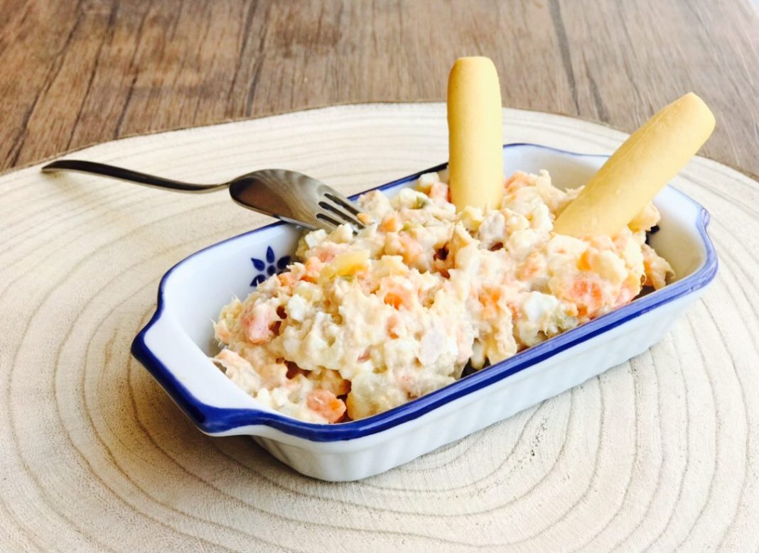 ensaladilla