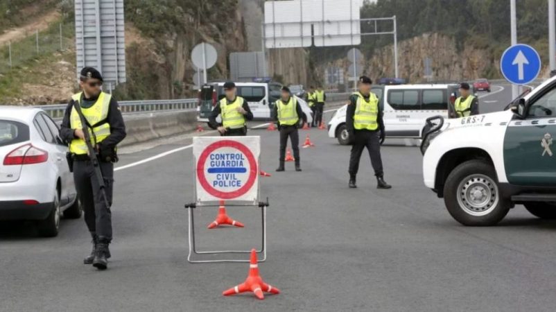 Asi seran los controles de carretera de la Guardia Civil a partir de ahora 4 Merca2.es