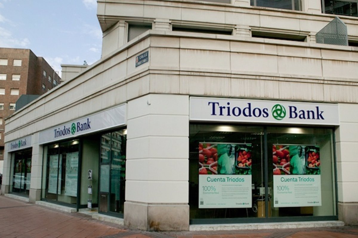 Triodos expone la escasa inversión minorista en productos financieros sostenibles que hay en España