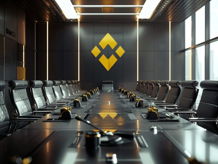 Binance estrena junta directiva con un líder de lujo