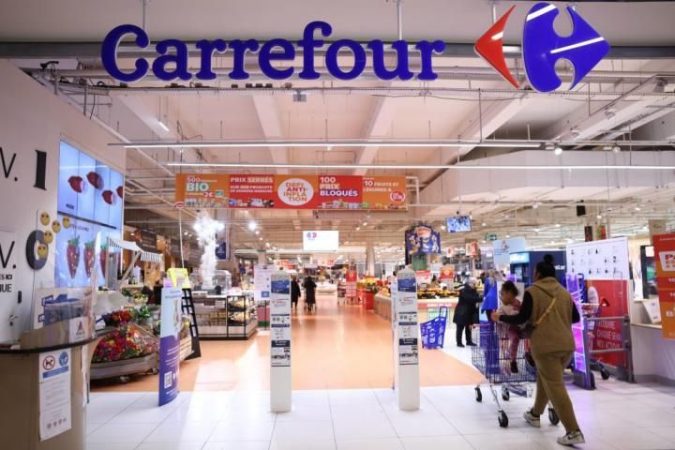 Carrefour presenta las zapatillas de verano más trendy para esta temporada