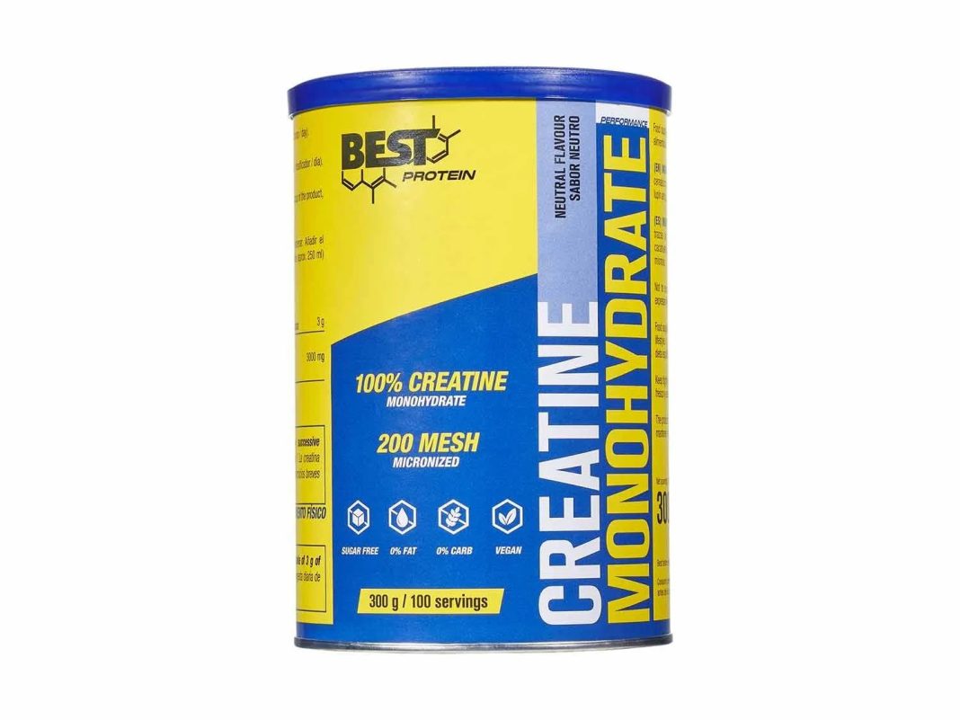 Creatina CREATINE MONOHYDRATE Neutro 300G