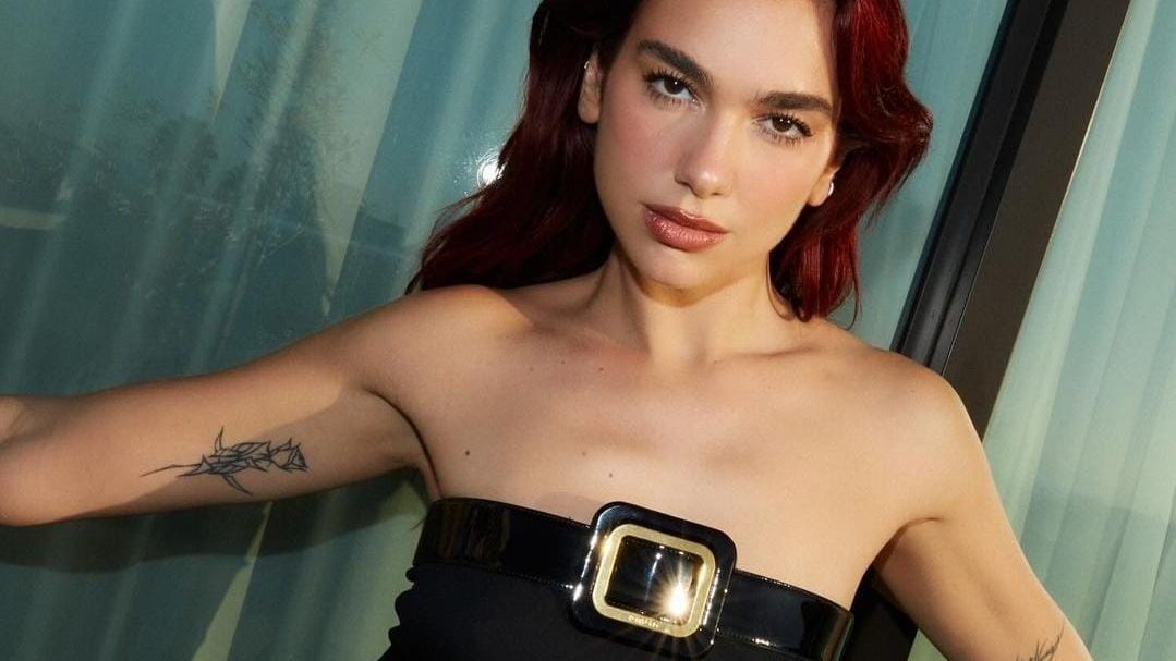 Cuántos tatuajes tiene Dua Lipa en su cuerpo y cuáles son 