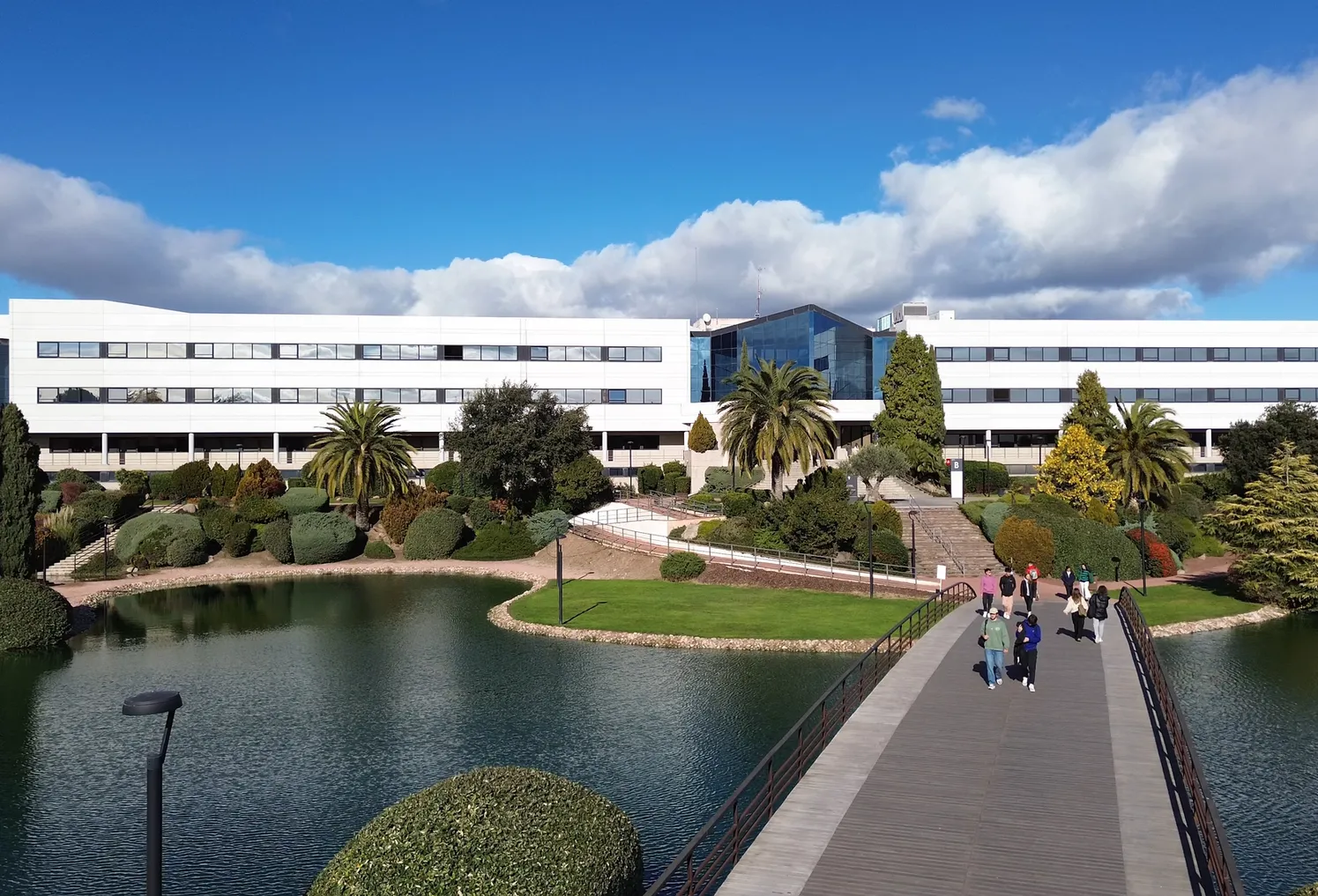 La Facultad de Medicina, Salud y Deportes de la Universidad Europea se sitúa entre las 25 mejores del mundo en el Ranking de Shanghai