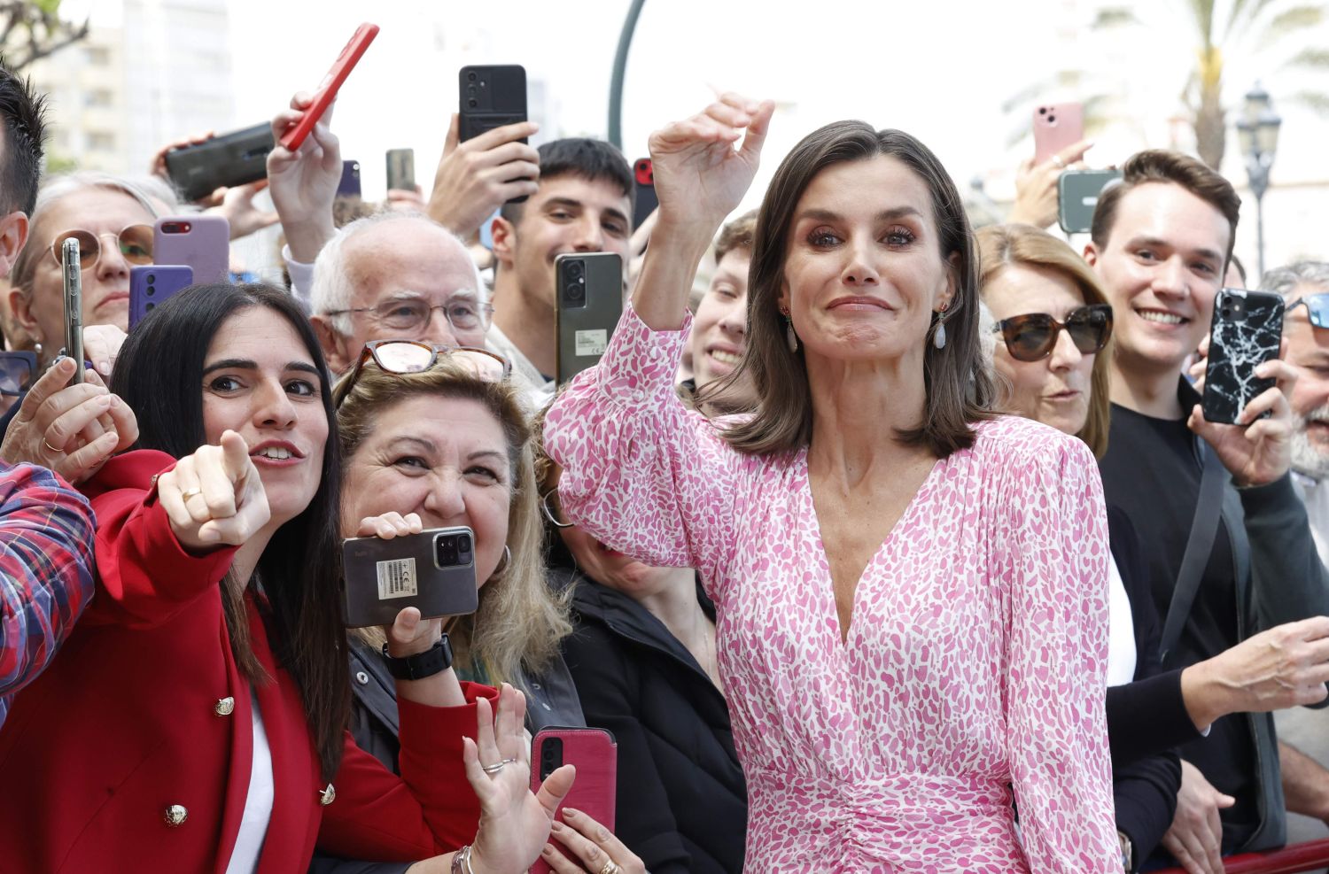 El desliz de la Reina Letizia del que todo el mundo habla, ¡tenemos las imágenes!