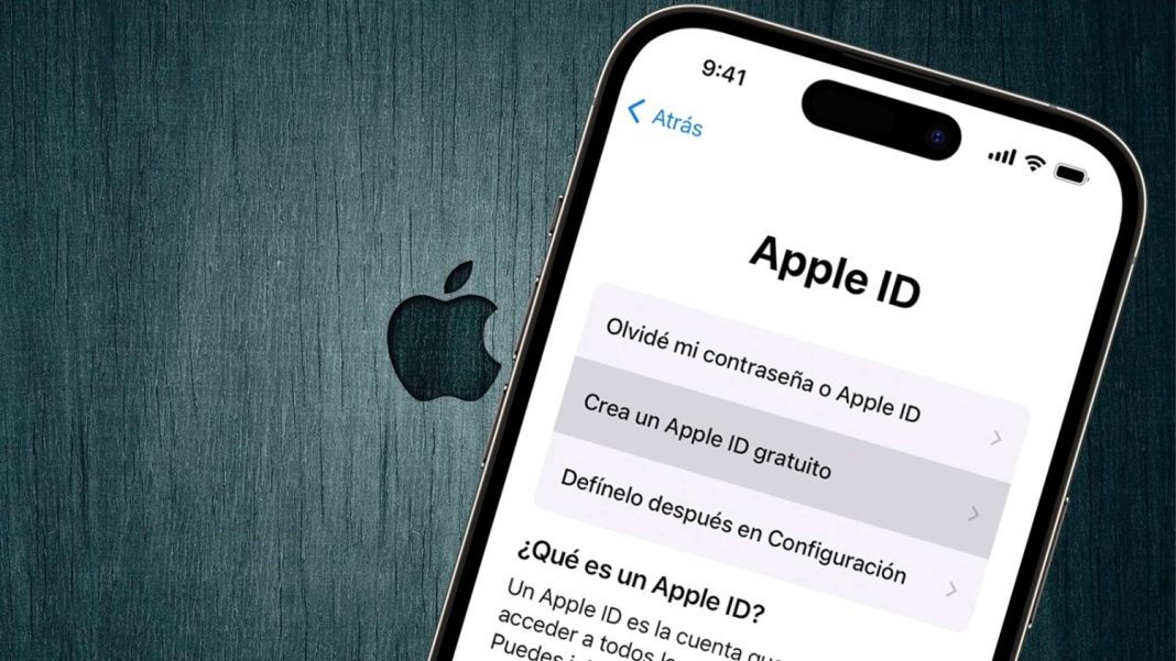 Esatafas a través de Apple