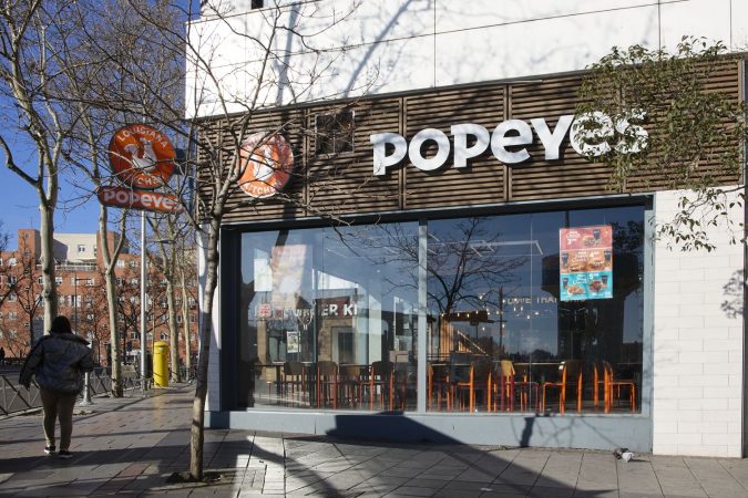 EuropaPress 5015792 establecimiento cadena popeyes plaza castilla 26 febrero 2023 madrid espana Merca2.es