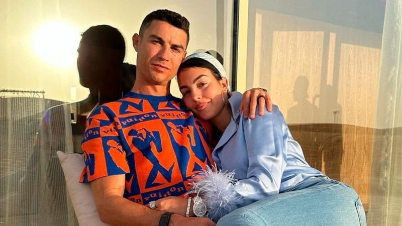 La mansión de Ronaldo y Georgina en Arabia Saudita 