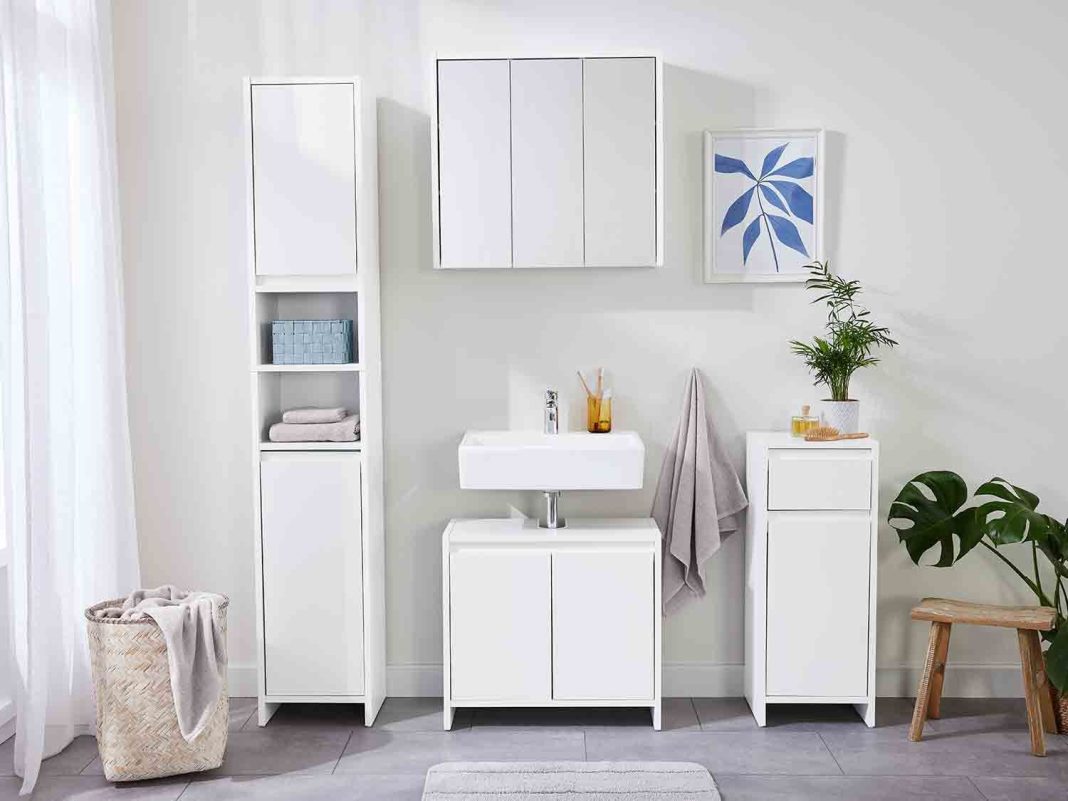 Mueble para debajo del lavabo Oslo