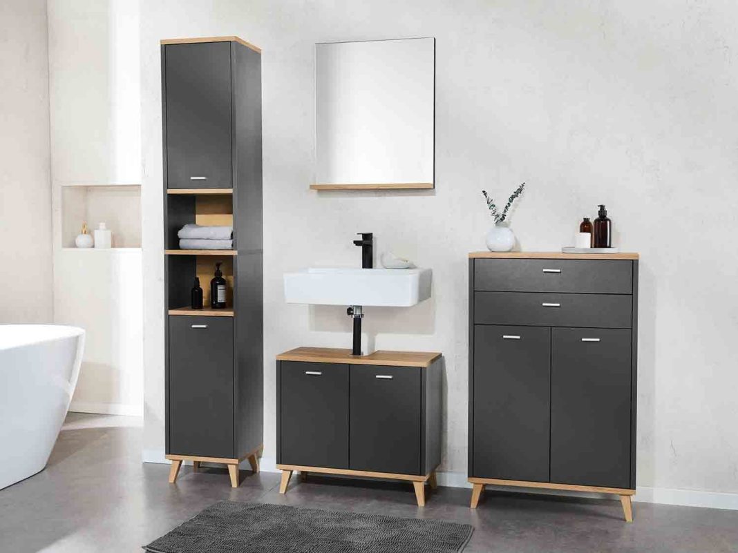 Ni Ikea ni Leroy Merlin, en Lidl encontrarás el mueble perfecto para el lavabo de tu baño