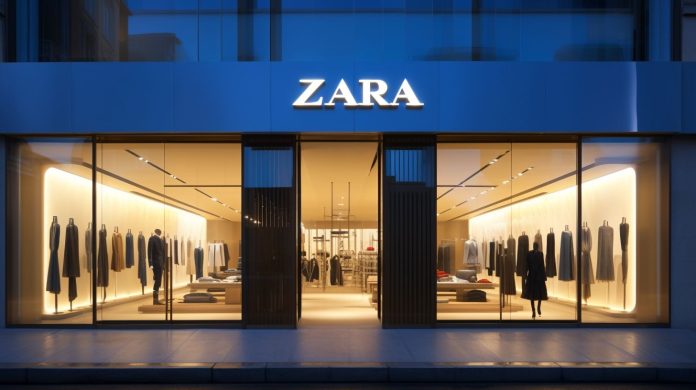 Inditex se apoya en Zara para hacer la competencia a los pequeños talleres de costura