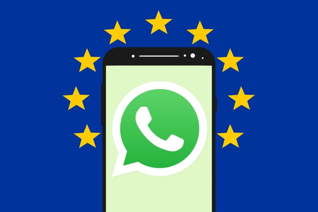 WhatsApp implementa cambios en la UE