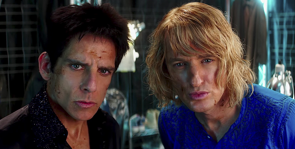 Una secuela que hace sombra: Zoolander 2