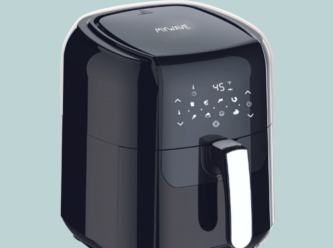 Amazon air fryer descuento saludable