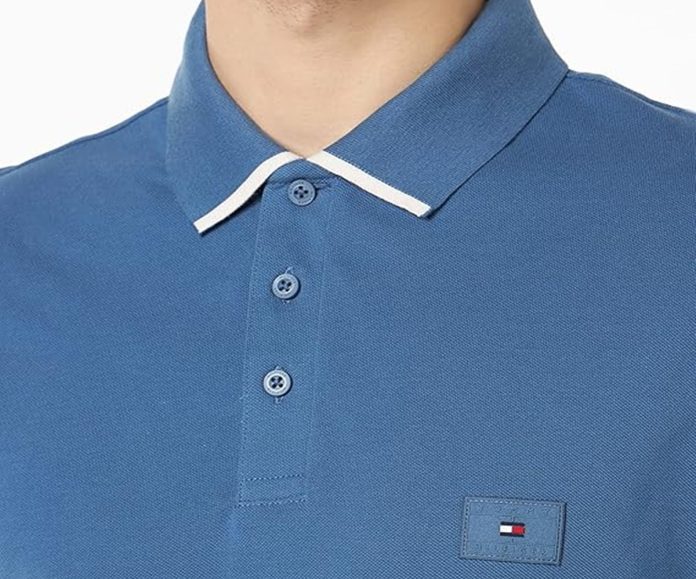 amazon polo tommy hilfiger descuentazo primavera