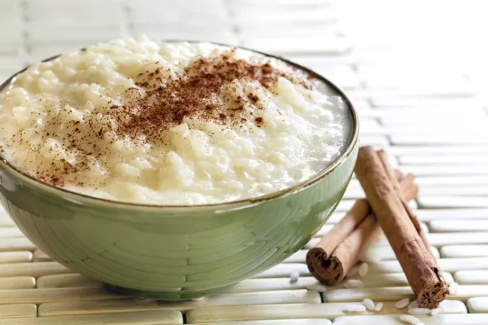 arroz con leche