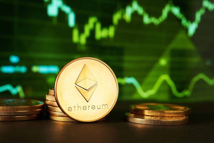 Ethereum, colapso inminente o repunte en precios para abril: Te lo contamos