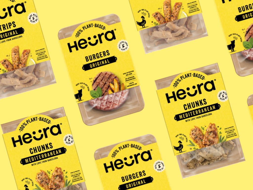 Heura Foods exige un claro etiquetado en los alimentos vegetales