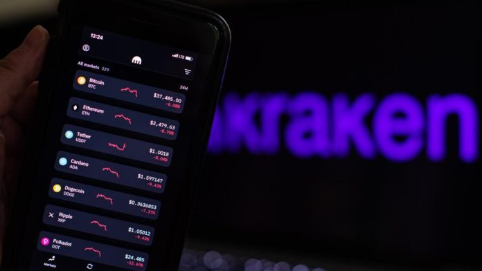 Kraken dejará de dar soporte a Monero en Irlanda y Bélgica, en línea con énfasis regulatorio