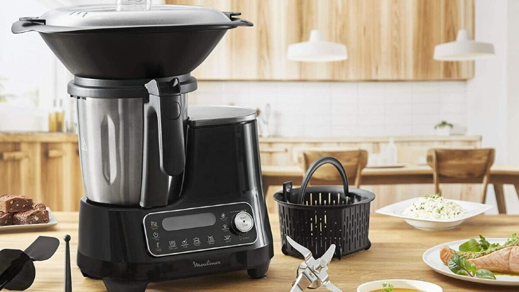 ¡Date prisa para conseguir el nuevo robot de cocina de Cecotec 100 euros más barato!