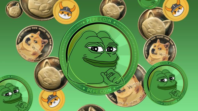 La fiebre por las memecoins está 