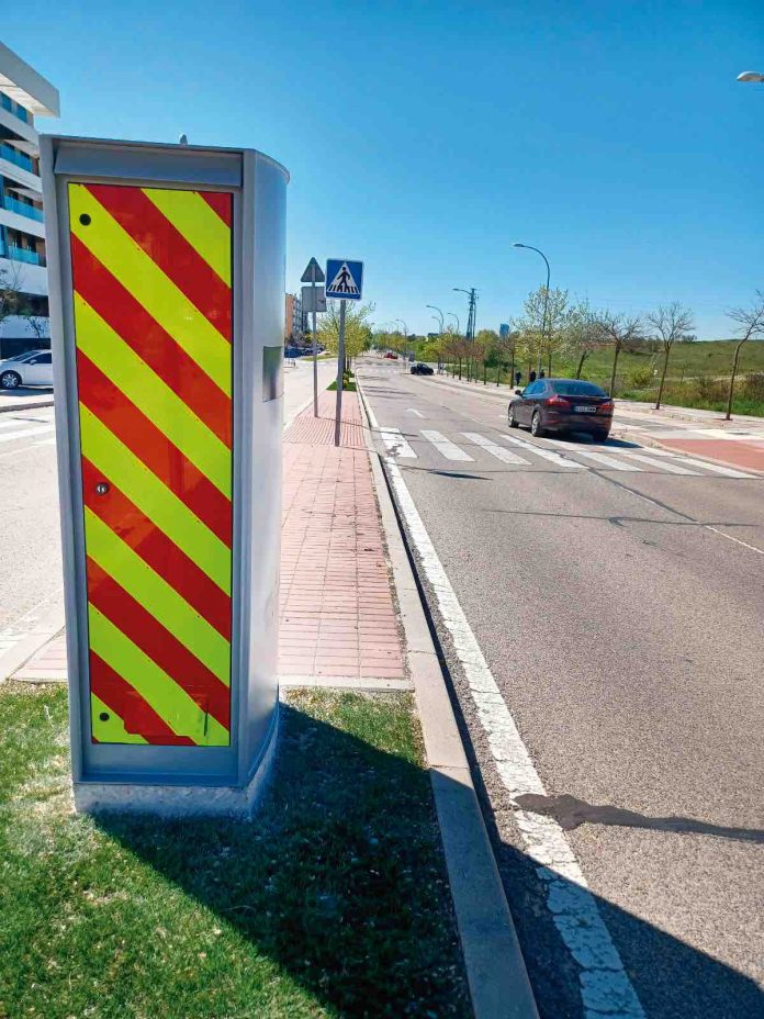 Alcobendas se suma a la campaña de vigilancia y control de la velocidad de la DGT