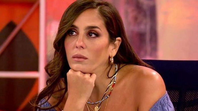 Anabel Pantoja arremete contra su ex Omar Sánchez en directo con un tremendo zasca