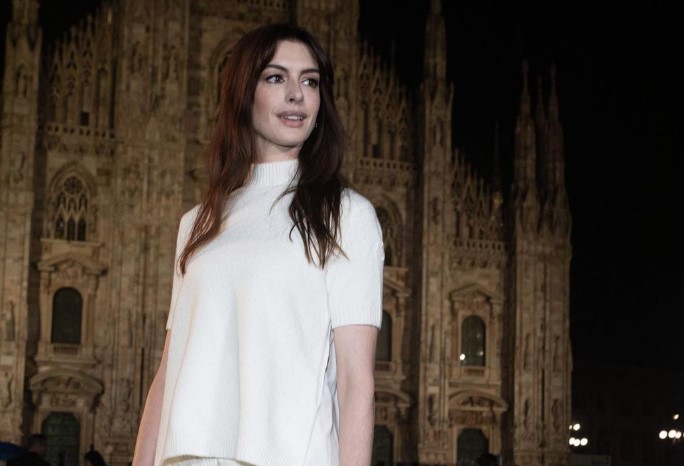 Anne Hathaway se alejó de la iglesia católica por una polémica razón