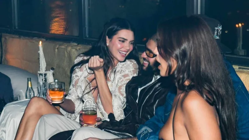 Por qué se separaron Bad Bunny y Kendall Jenner