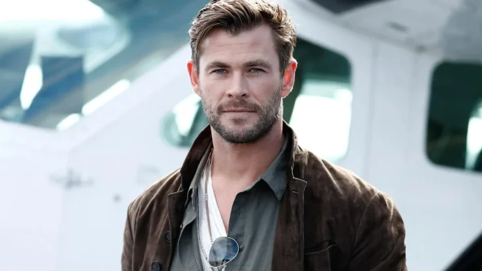 Chris Hemsworth expuesto a un detector de mentiras: Su comentario sobre Madame Web