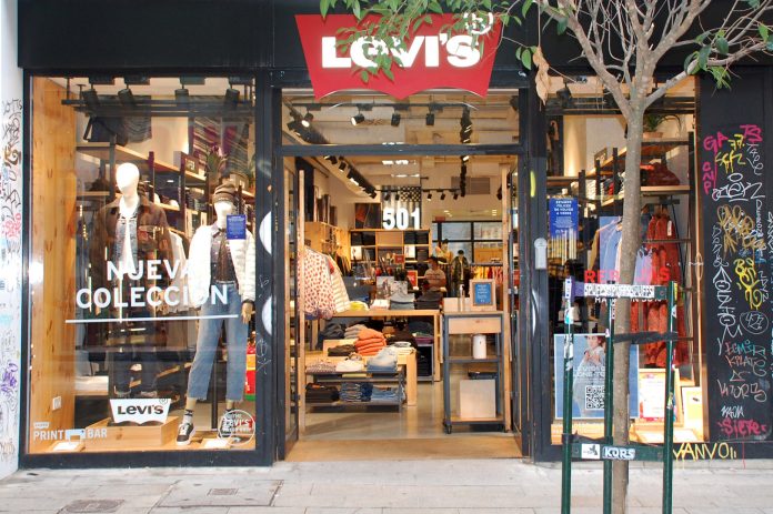 Establecimiento de Levi's