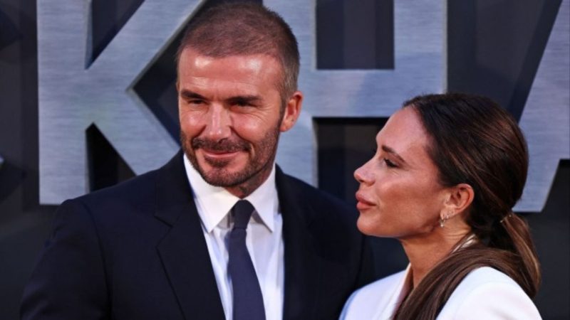 Los detalles de la supuesta crisis de David Beckham y Victoria