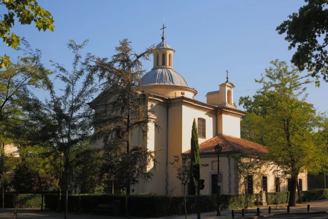Ermita de San Antonio de la Florida Madrid Merca2.es