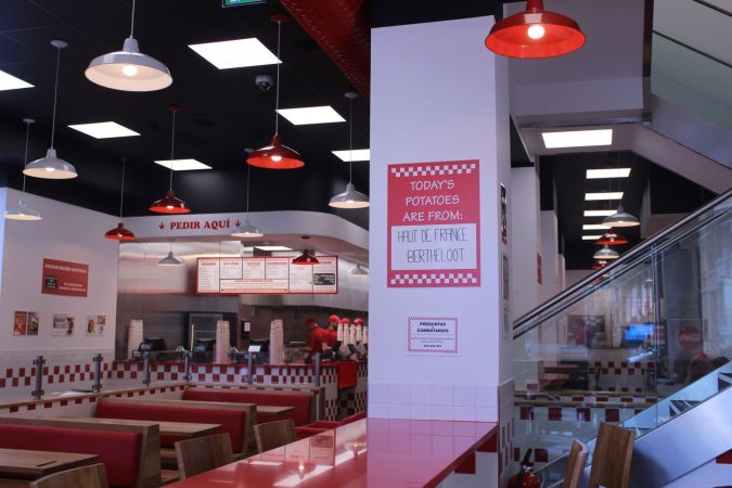 EuropaPress 1523605 estados unidos five guys hamburguesas preferidas obama crece espana Merca2.es