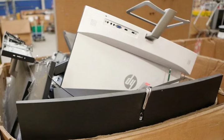 McKensey felicita a HP por su éxito al vender PCs e impresoras reacondicionadas