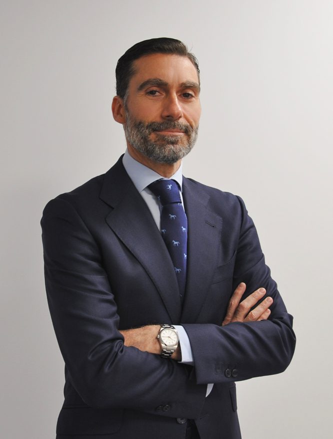 Javier Muro, nuevo director de Servicios de Aelca