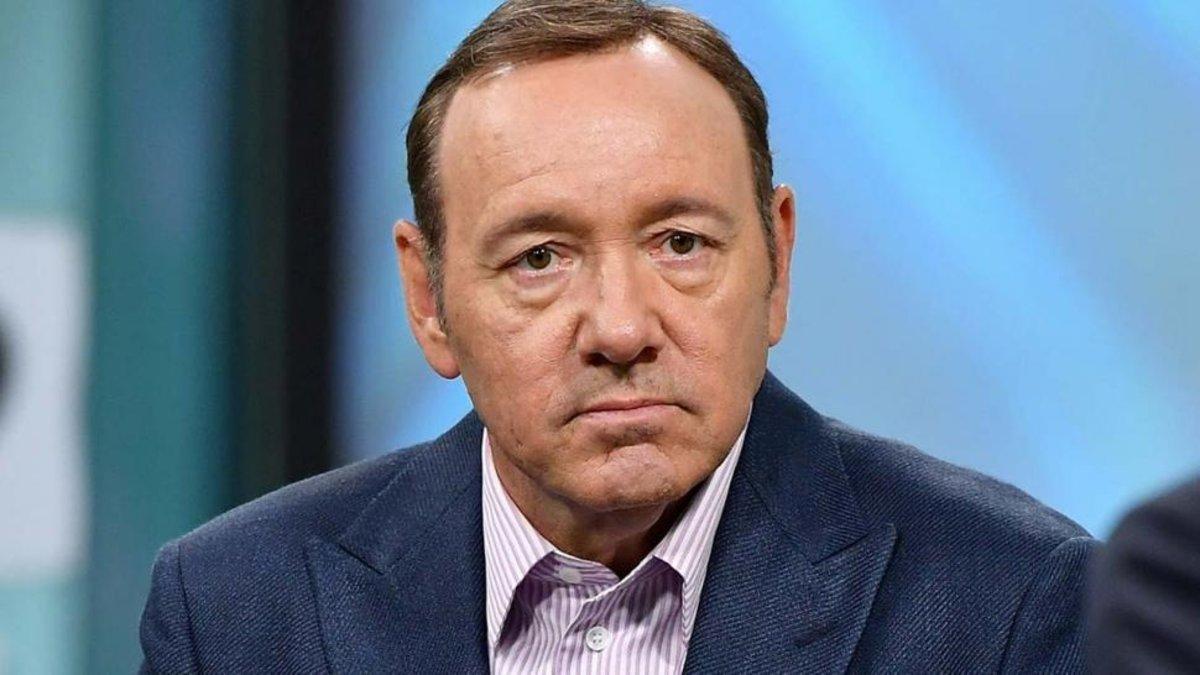 Kevin Spacey y su larga carrera cinematográfica 