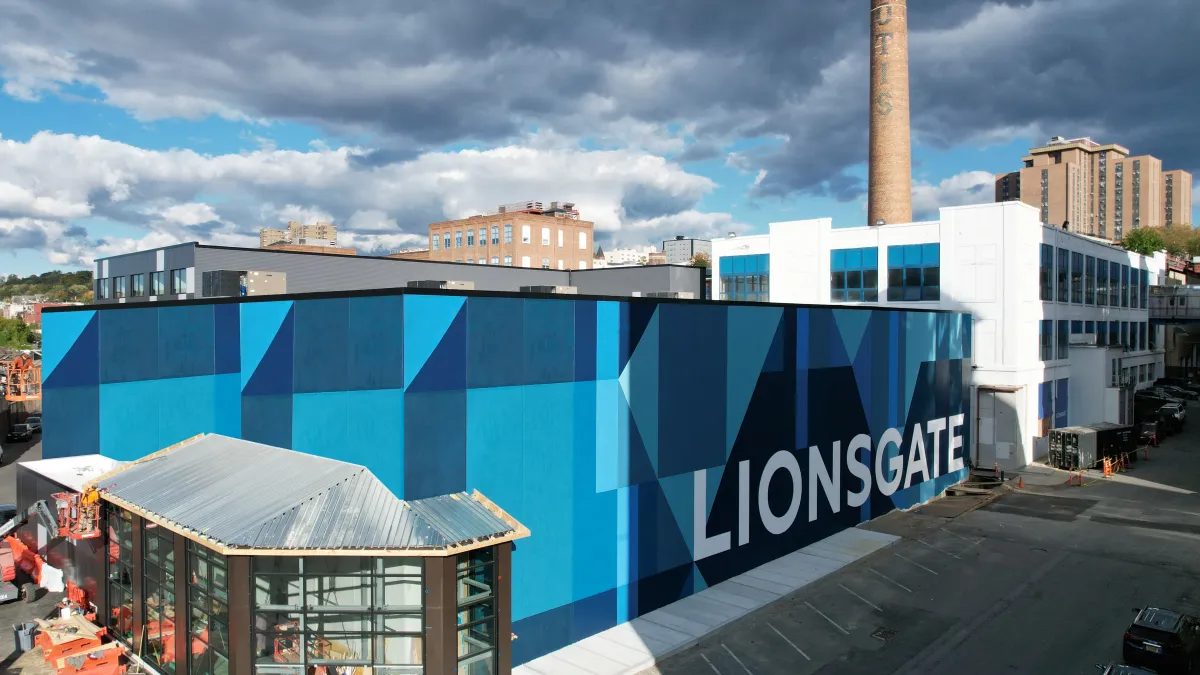 Lionsgate, una fábrica de éxitos taquilleros