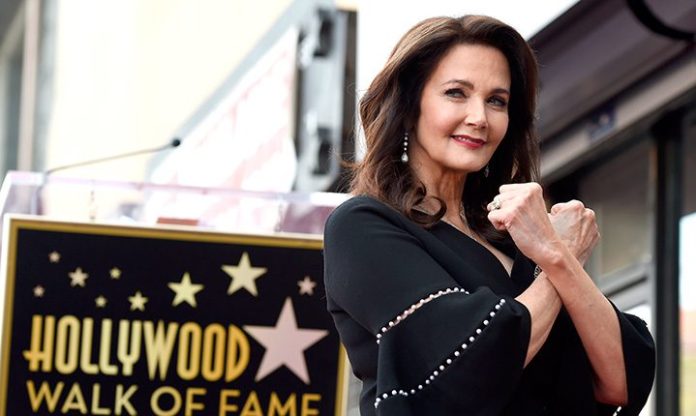 Lynda Carter y su pasado oculto que siempre quiso esconder y hoy sale a la luz, incluso contra Hollywood