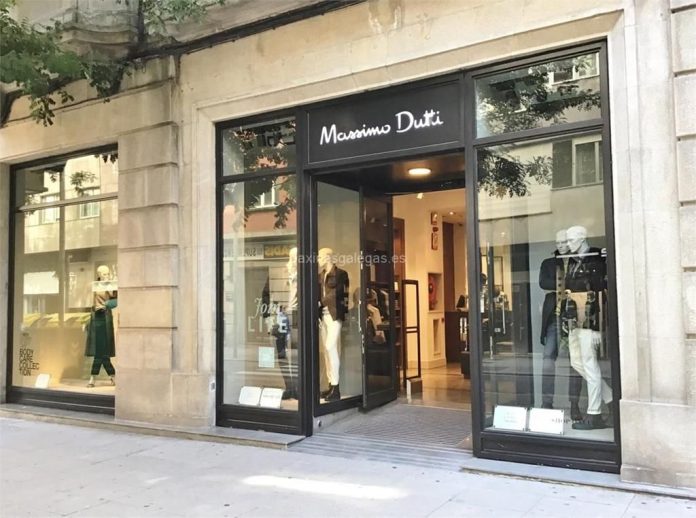 Inditex redobla la apuesta en el barrio de Salamanca con Massimo Dutti